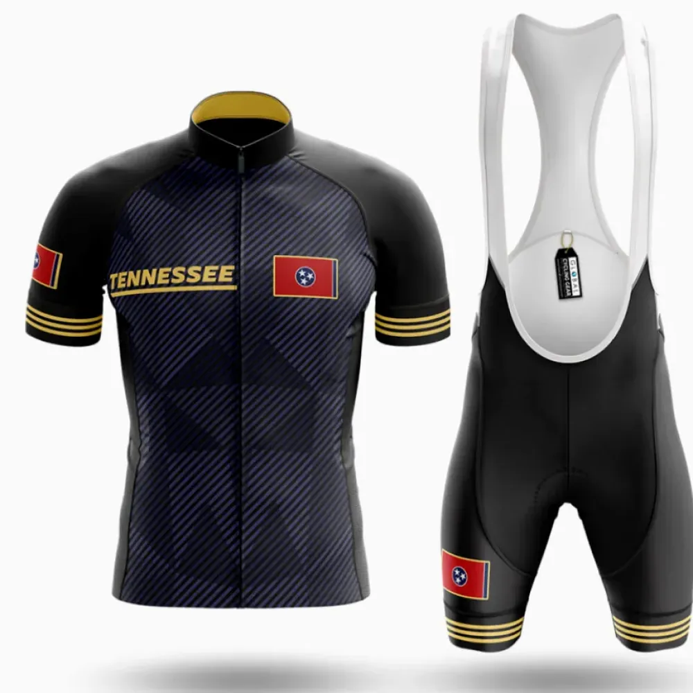 Tennessee S2 Cycling Kit Full Set //