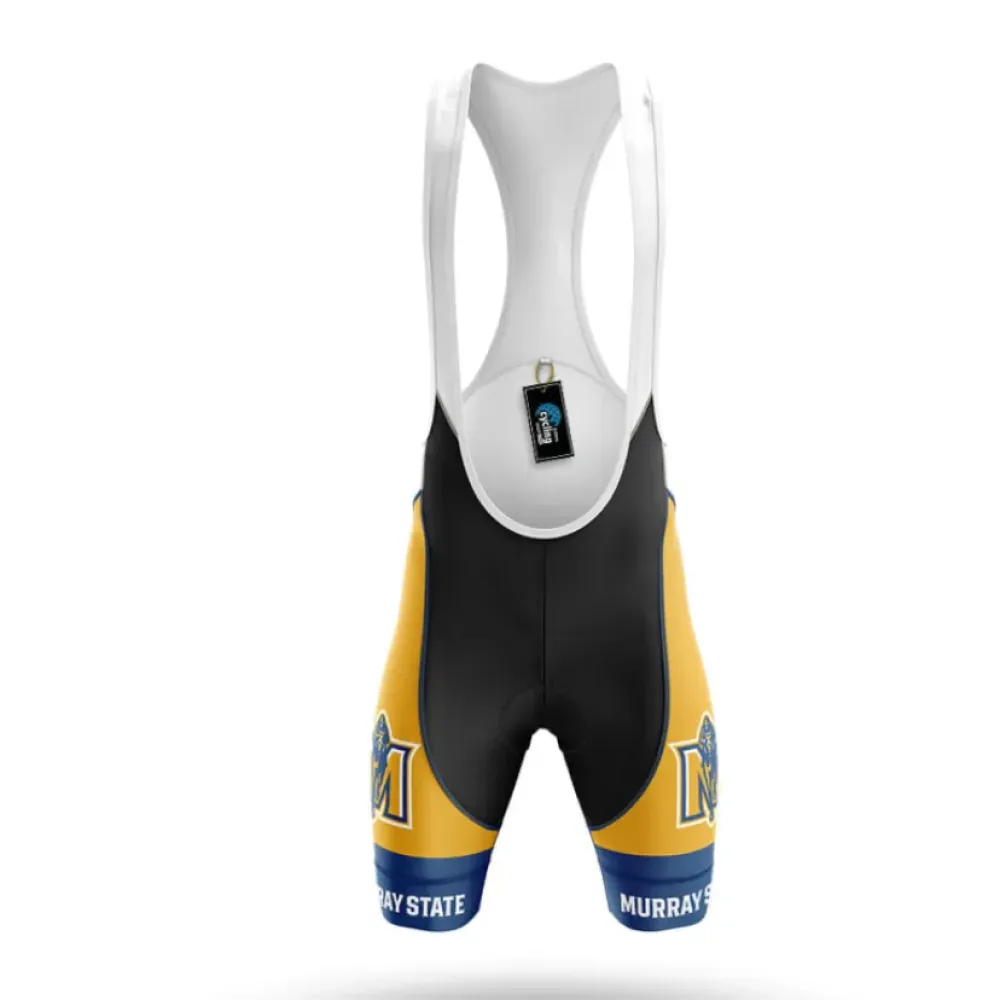 Murray State Cycling Bibs //