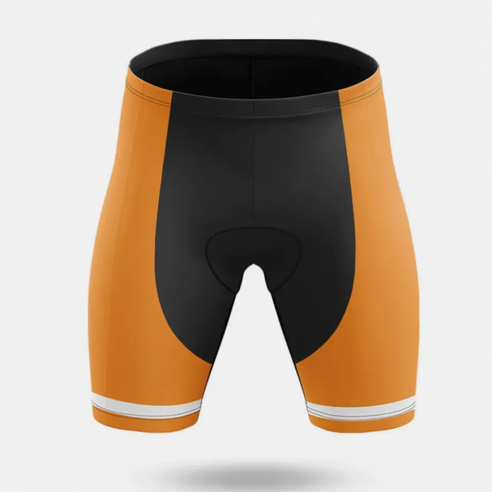 Best Aunt Ever Cycling Shorts Black/Orange/White