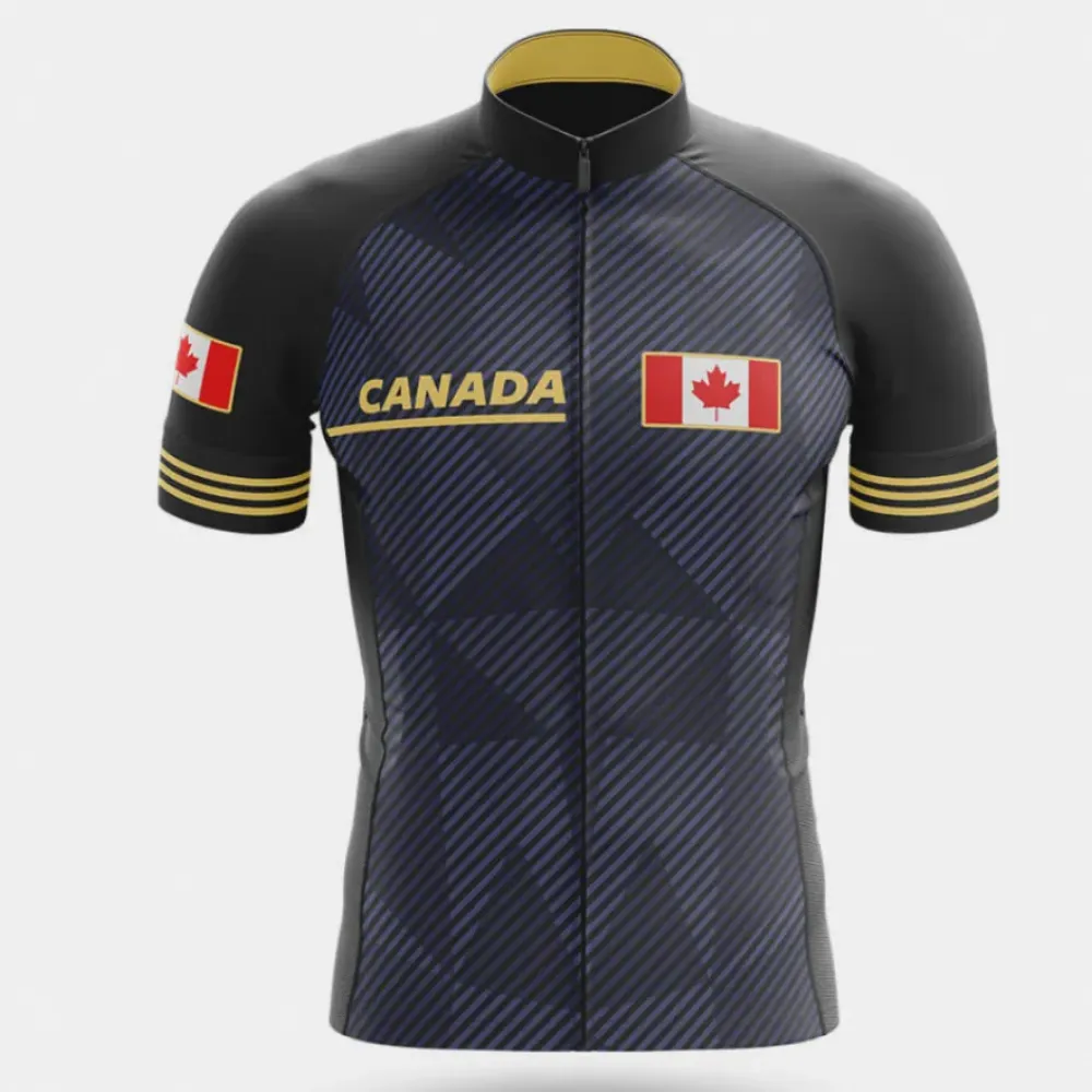 Canada S2 Cycling Jersey //