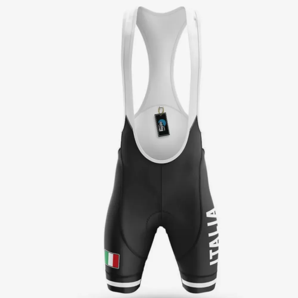 Cycling Italia S5 Black/White/Green