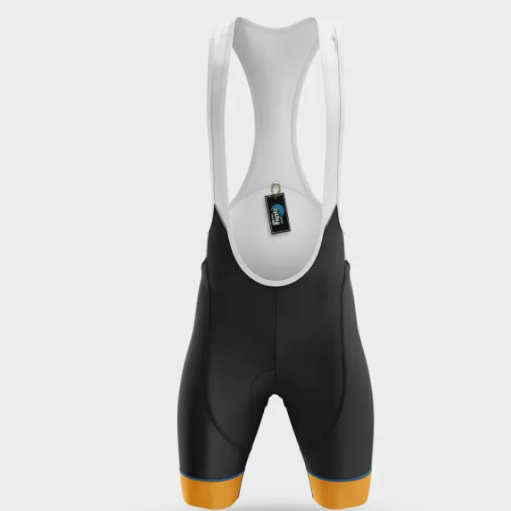 Cycling Important Breathable Black/Yellow/White