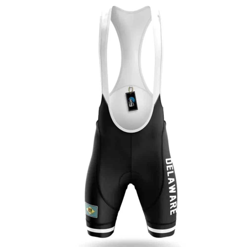 Cycling Bibs S4 Delaware Black/White/Grey