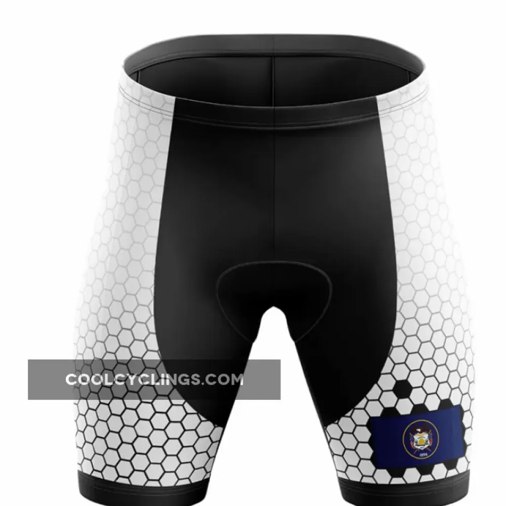 Utah V7 Cycling Shorts //