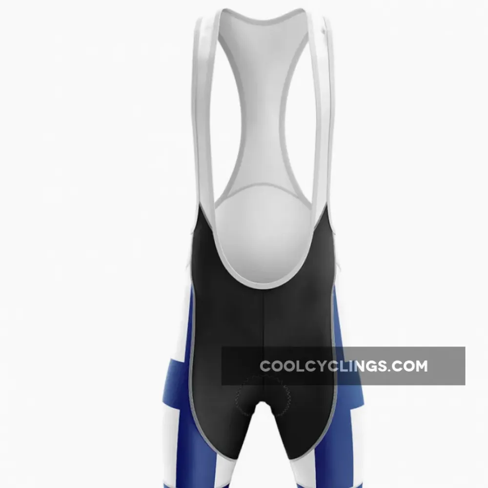 Finland V4 Cycling Bibs //