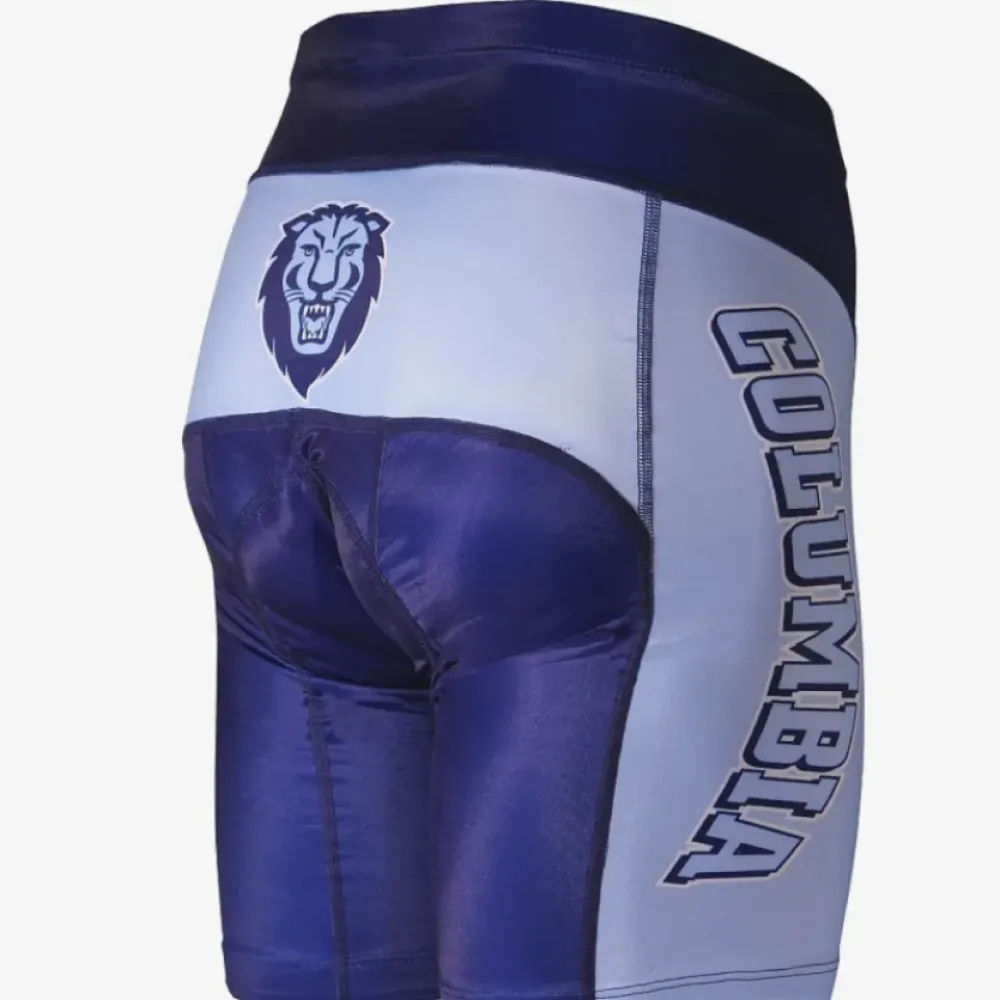 Columbia Cycling Shorts College Blue/Silver