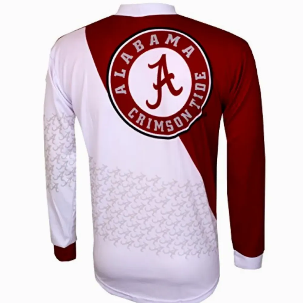 Alabama Crimson Tide Pro Hoodie - Official UO Long Sleeve