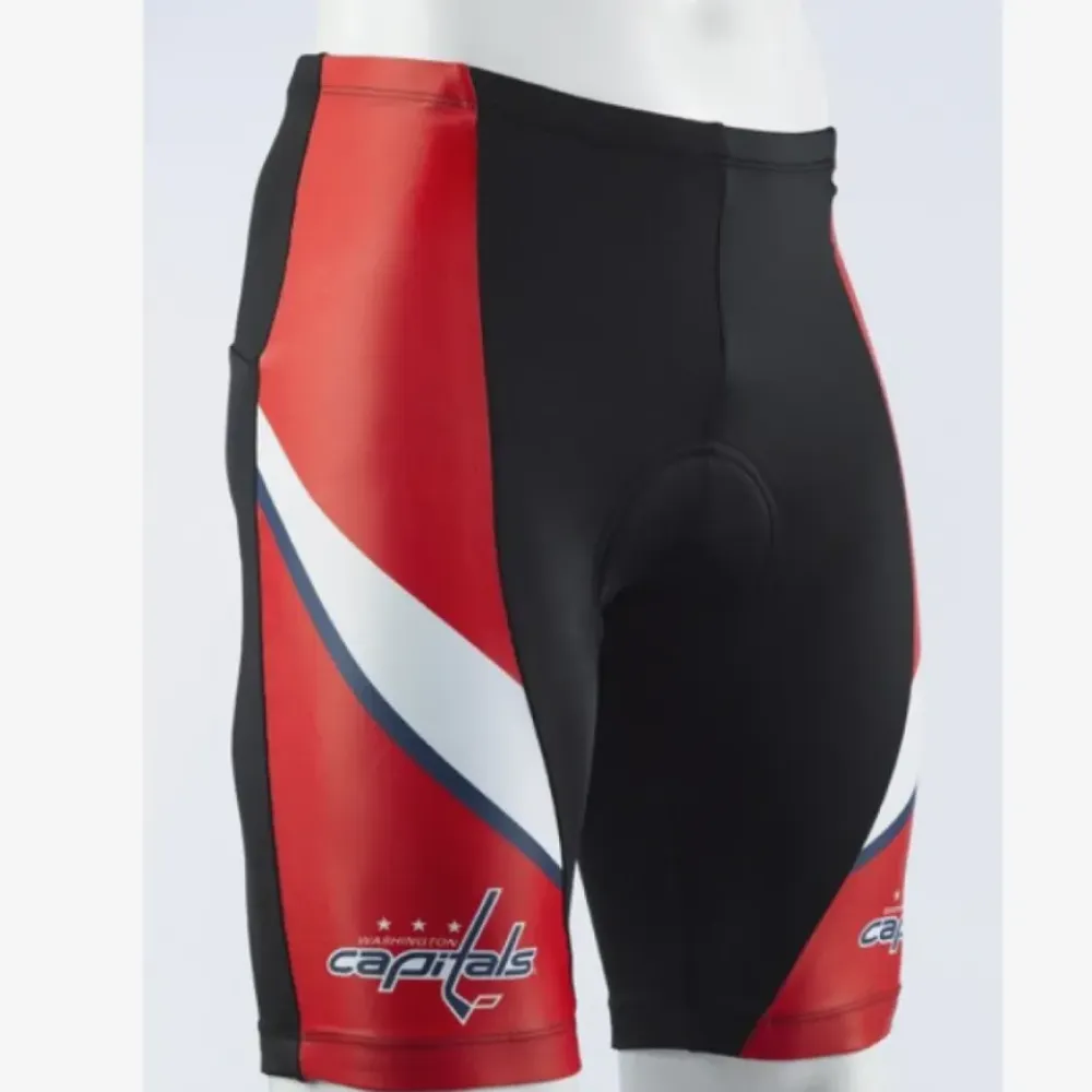 Washington Capitals Cycling Kit Special Offer Red/Black/White