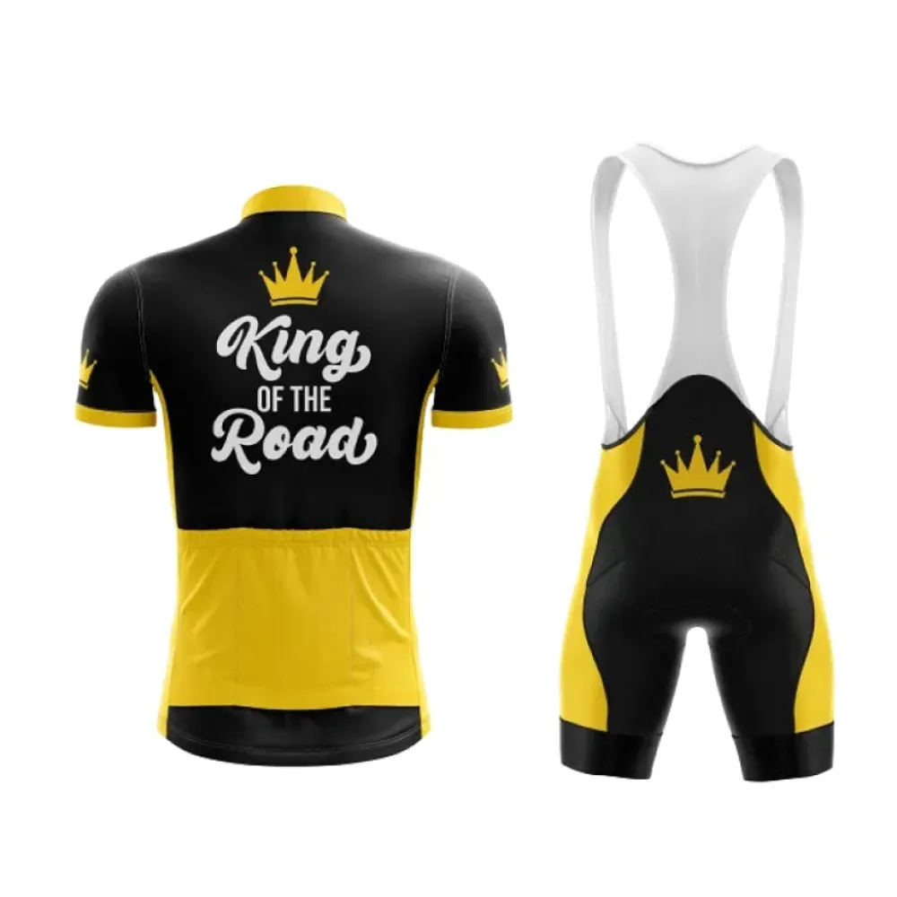 King Of The Road Cycling Kit /