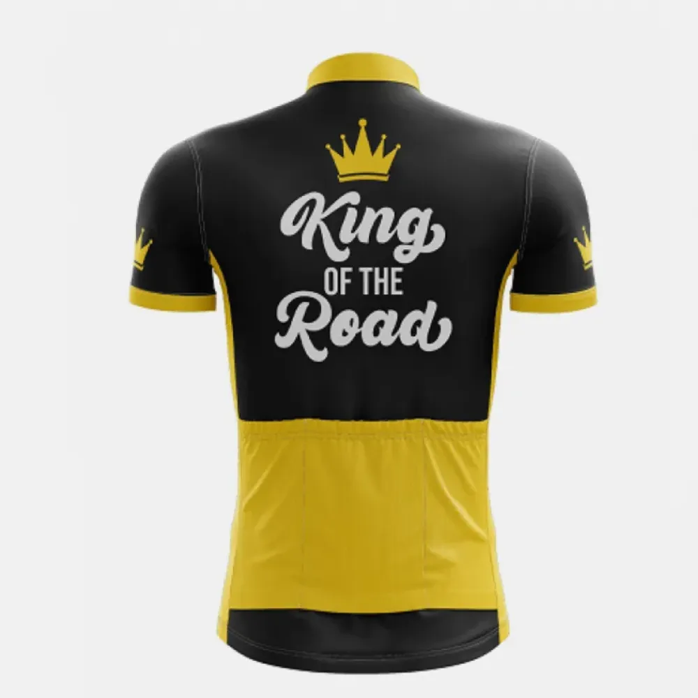 King Of The Road Cycling Jersey /
