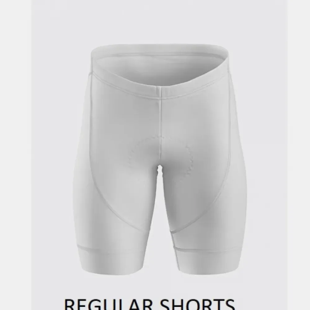 Custom Long Sleeve Cycling Jersey & Bib Shorts Kit Yellow/Black