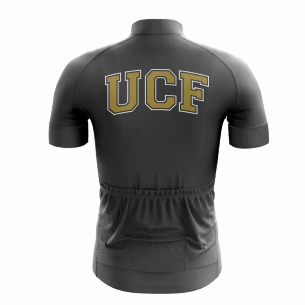 UCF Cycling Jersey - Stylish Team Fan Jacket - Limited Edition
