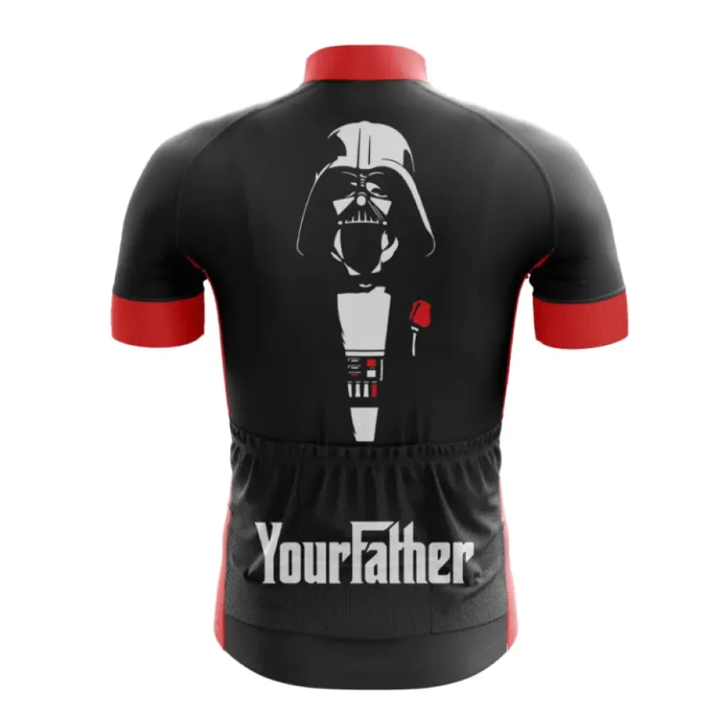 Darth Vader   Your Father   Black/Red