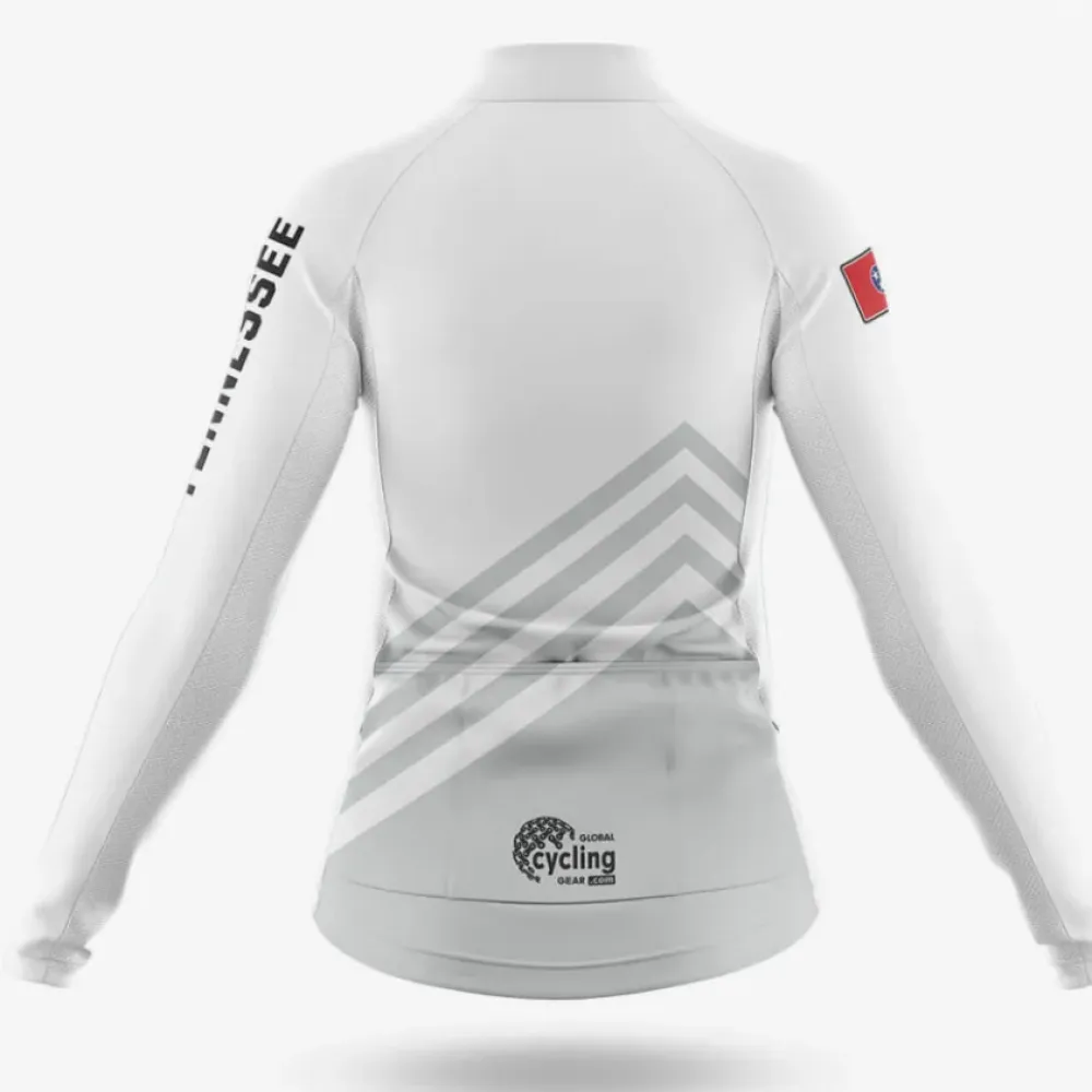 Tennessee S4 White Cycling Kit Full Set