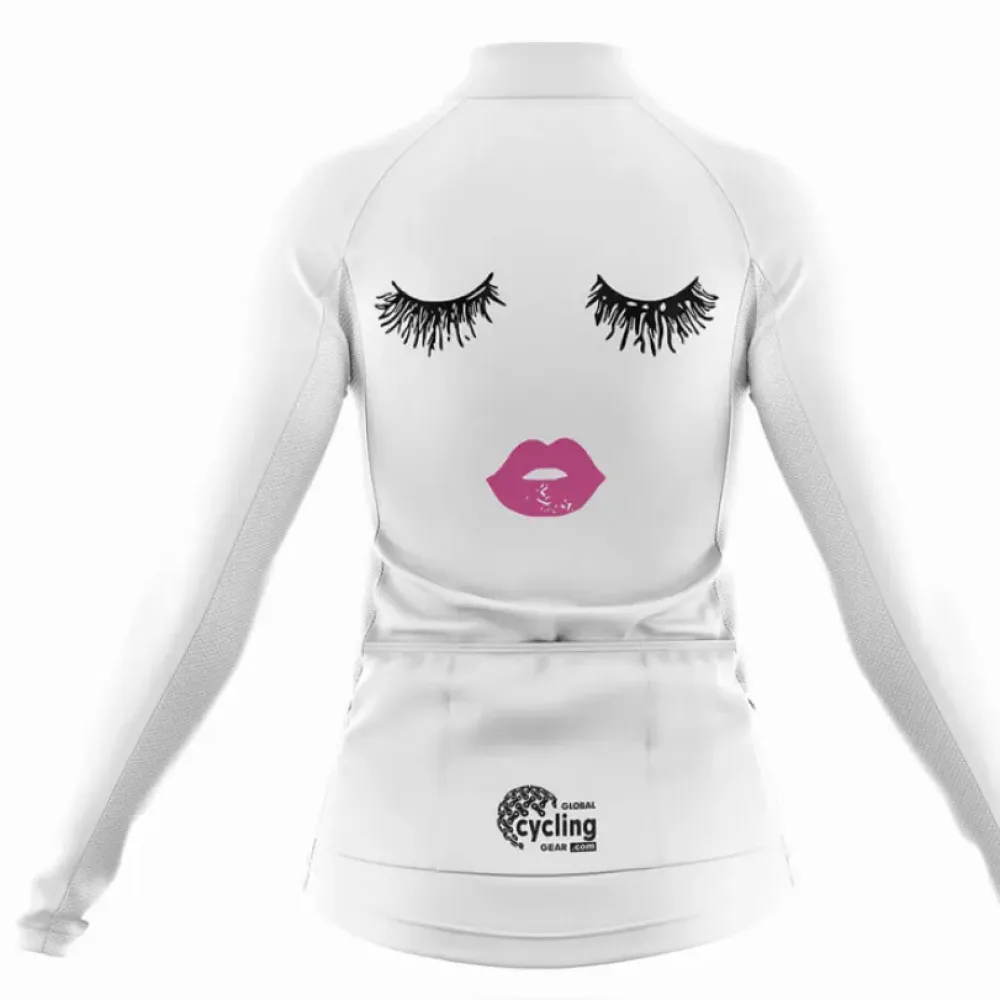 Womanly Beauty Lipstick White/Purple/Black