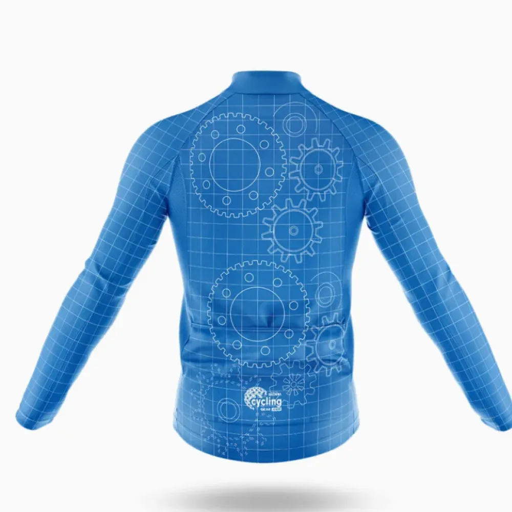 Cycling DNA Kit Feature Blue/White/Black