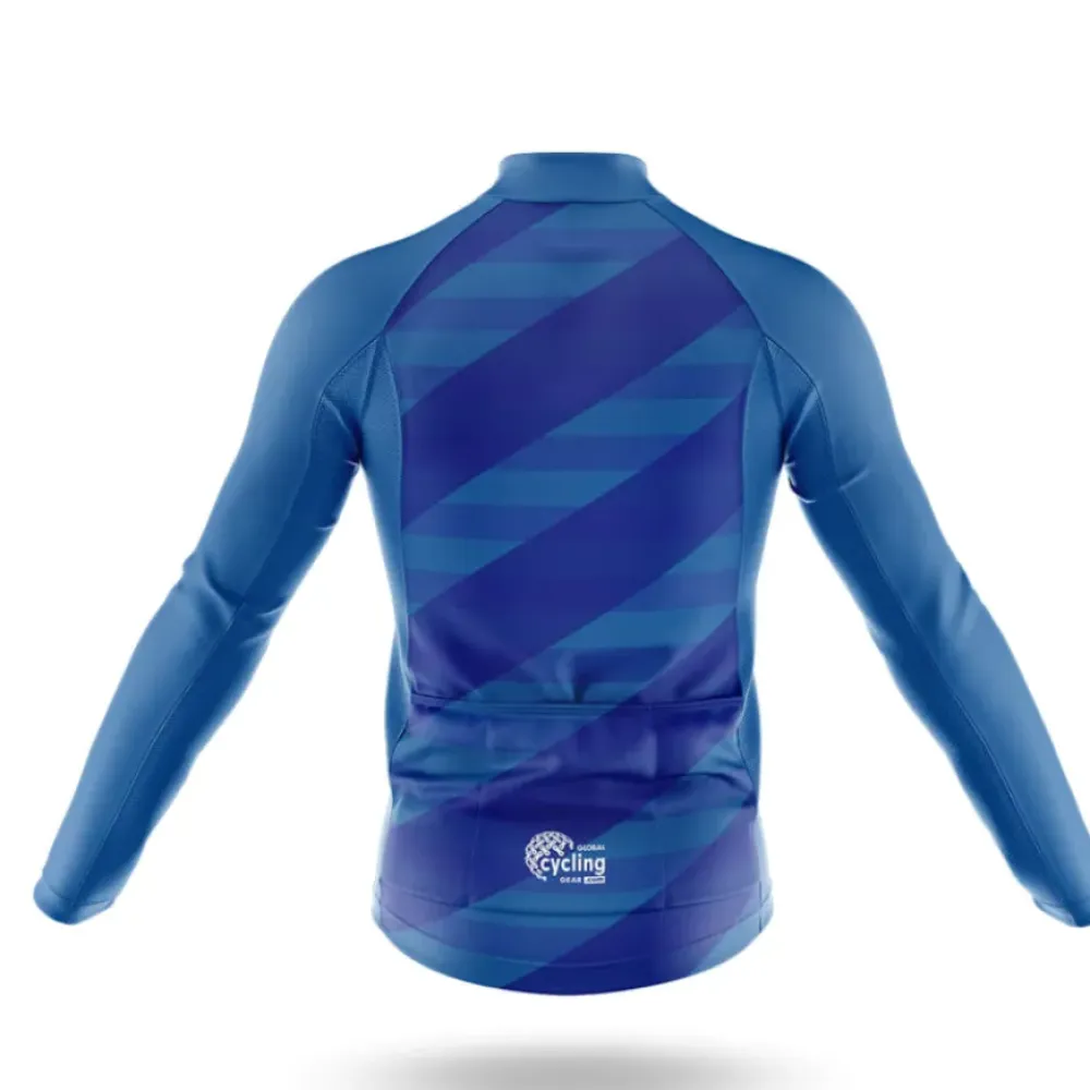 MPG Cycling Kit Performance Blue/Yellow/Black