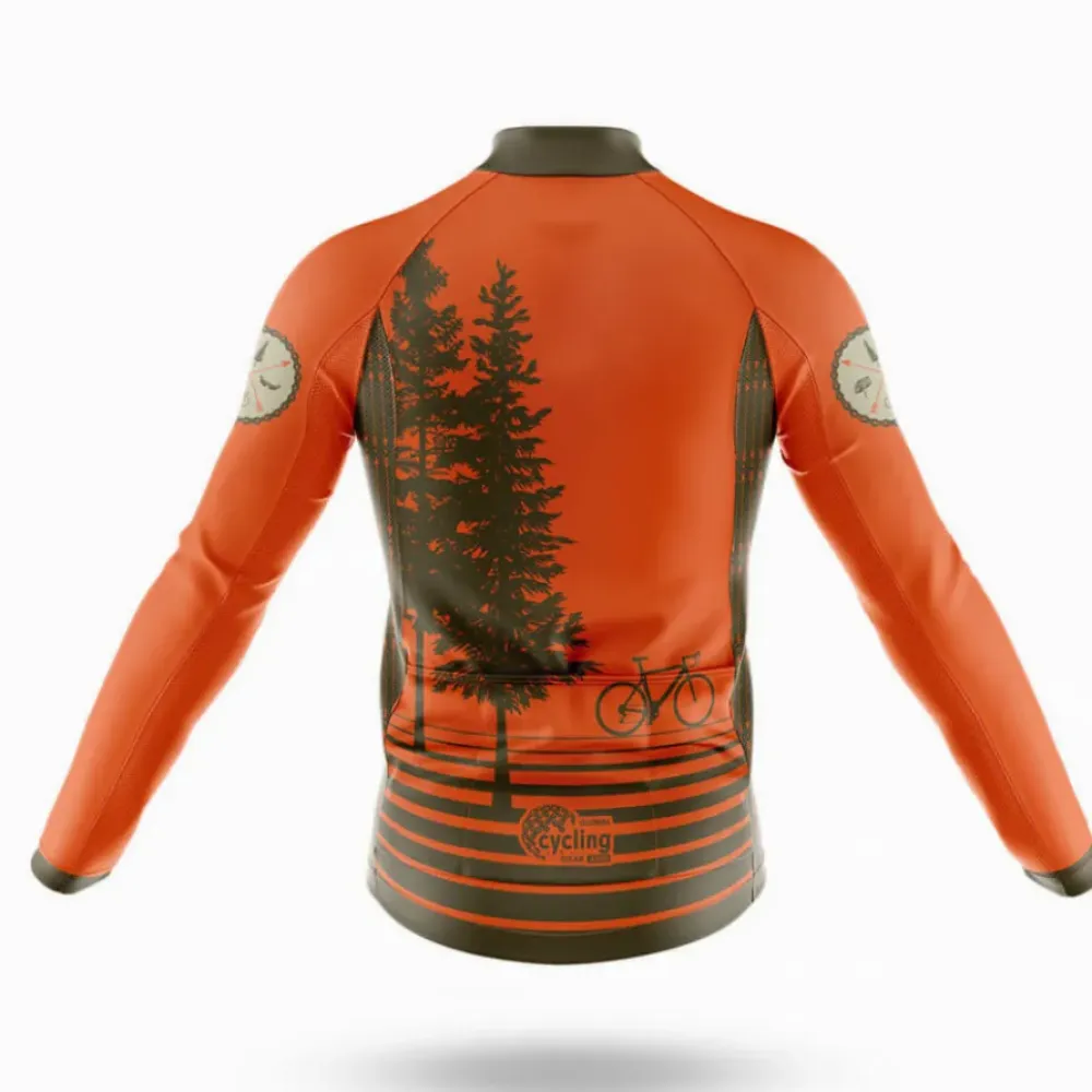 Tree Adventures Forest Adventure Orange/Green/Black