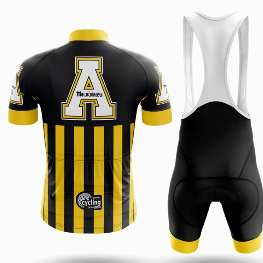 Appalachian State University USA Cycling Jersey //