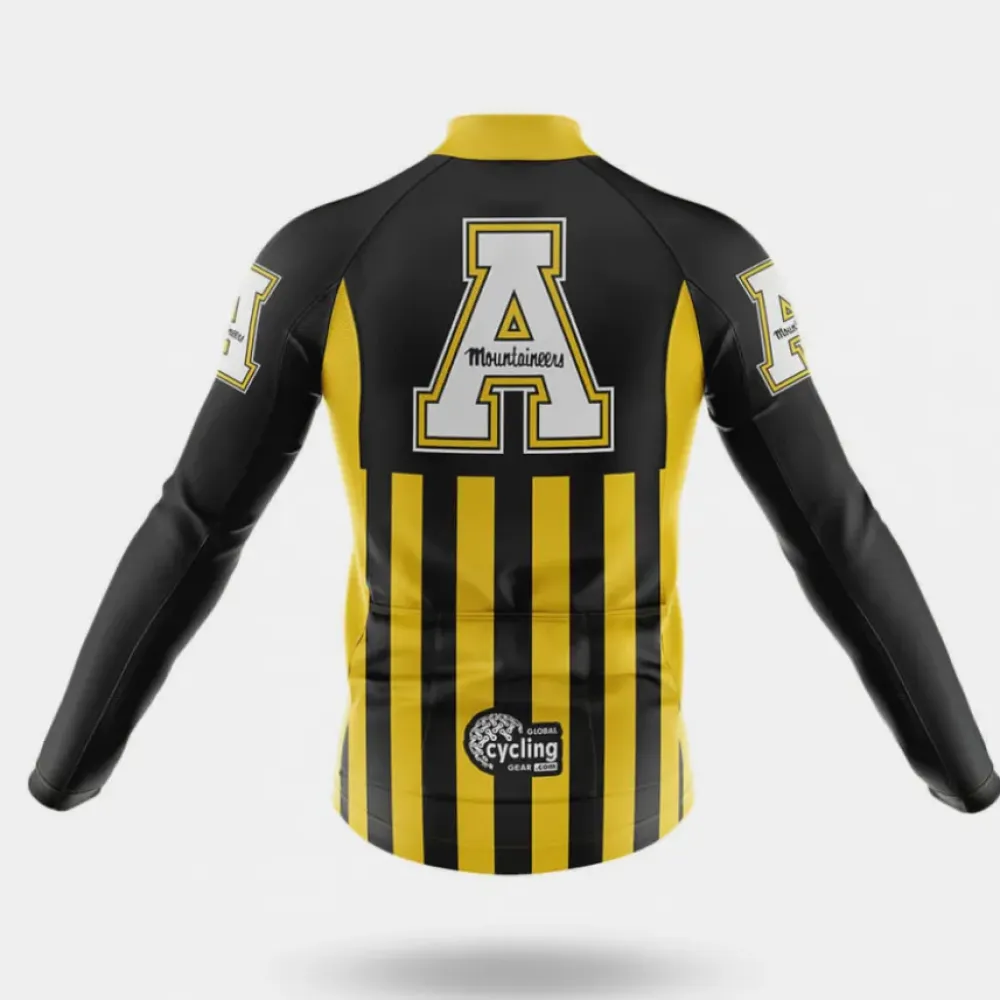 Appalachian State University USA Cycling Jersey //