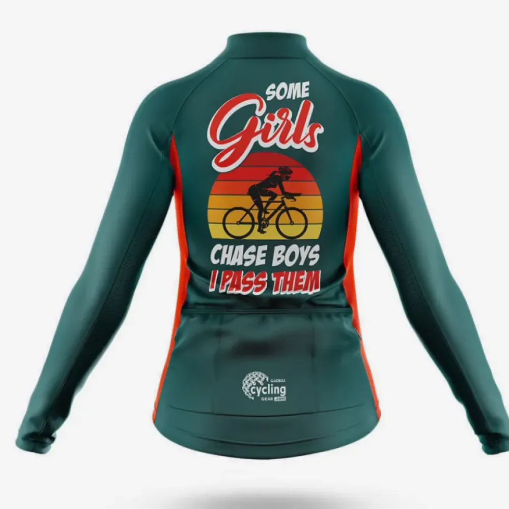 Cycling Shorts Comfortable Teal/Red/Black