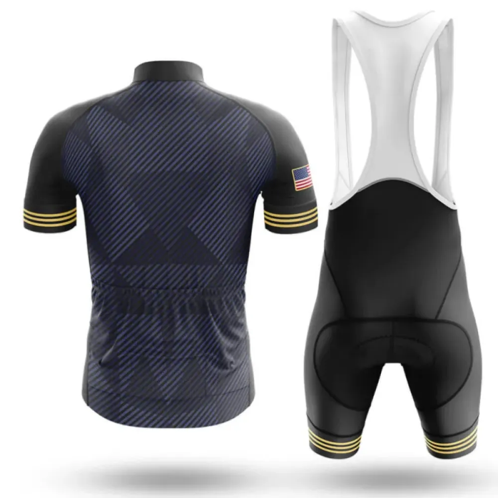 USA S2 Cycling Jersey //