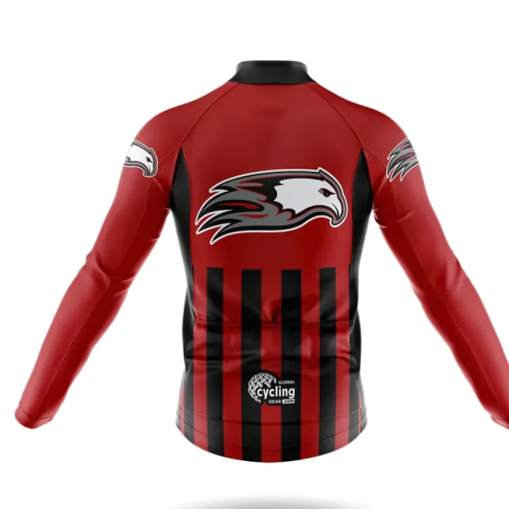 Bard College USA American Flag Red/Black/White