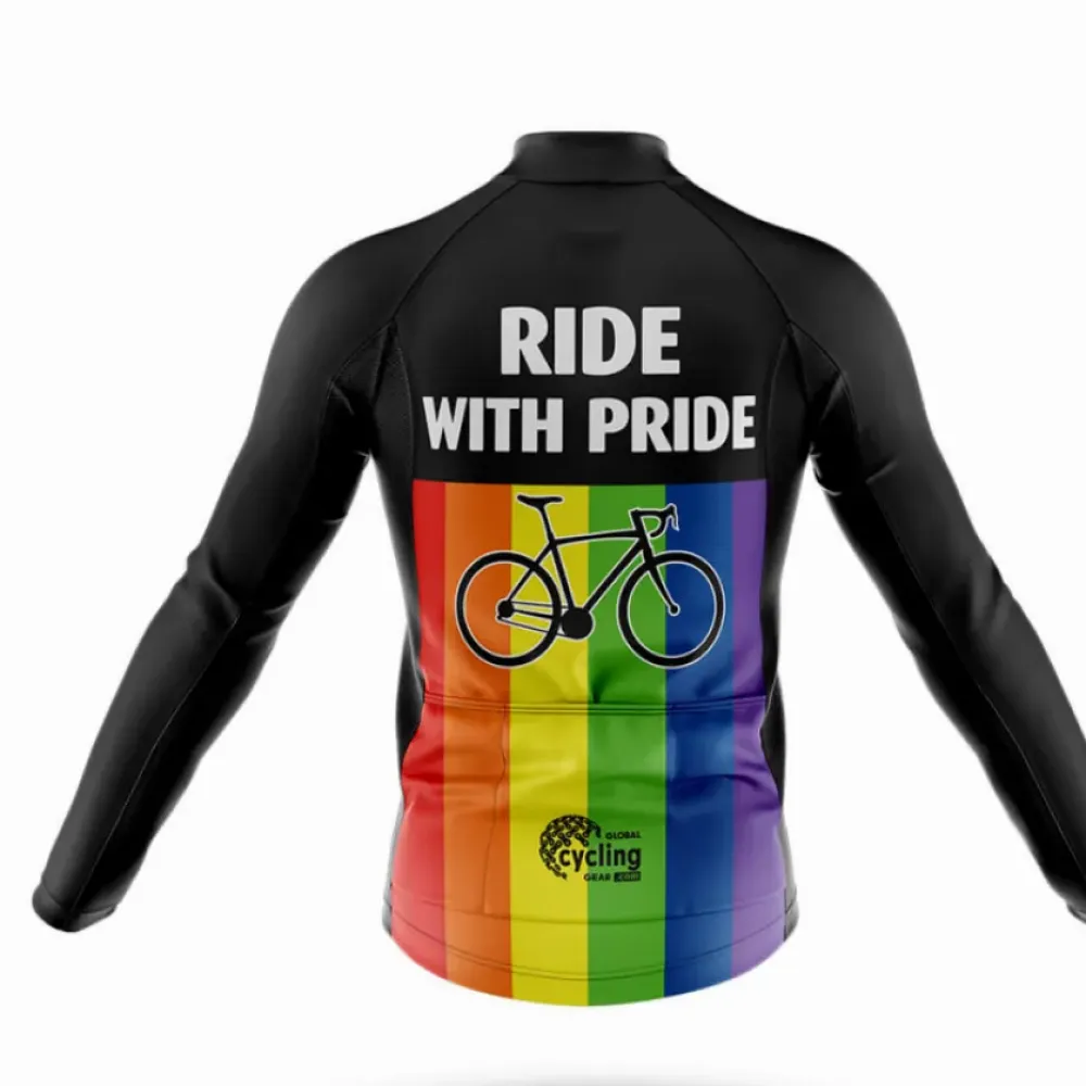 Cycling Kit Pride Rainbow
