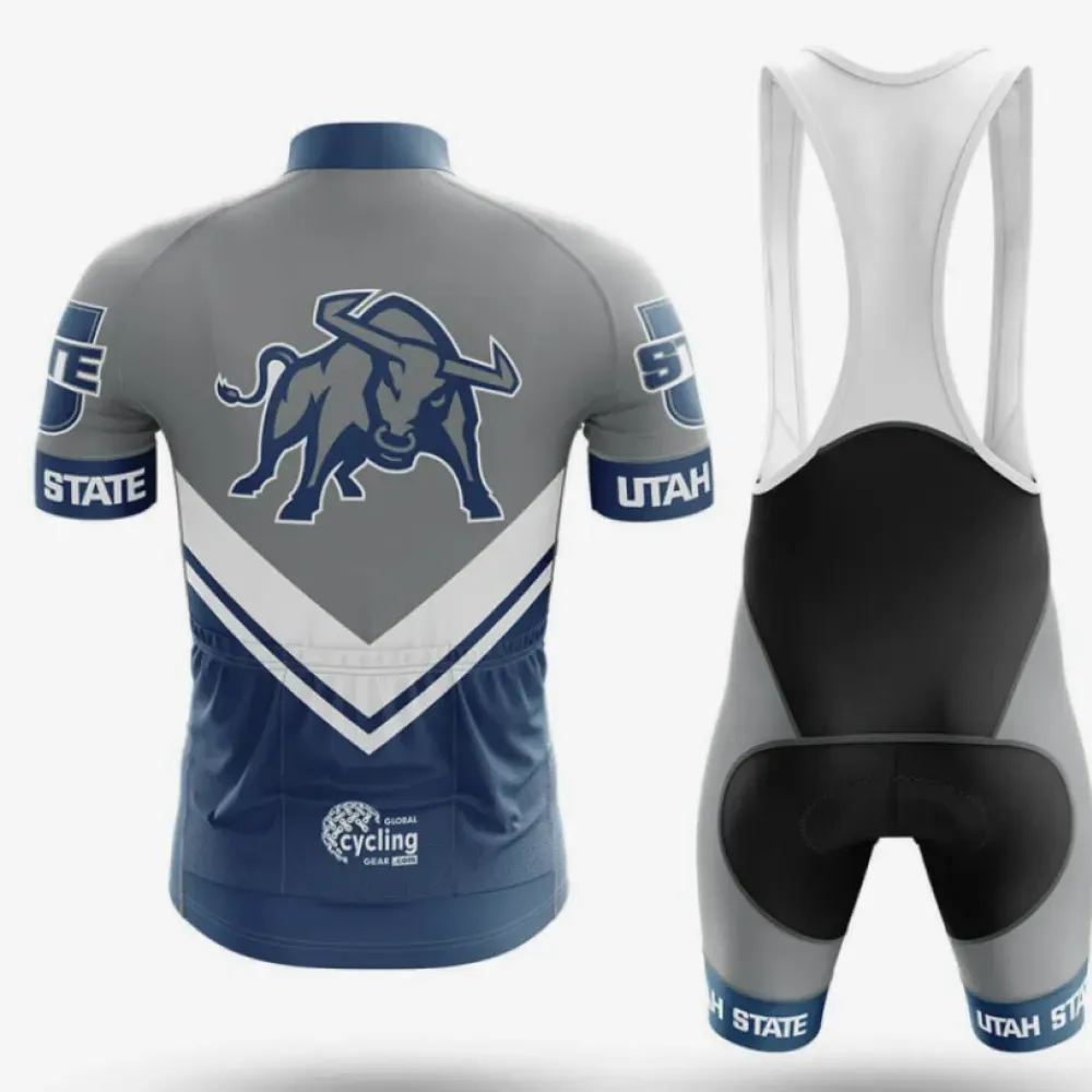 Utah State University Cycling Kit Full Set Ver.3  //