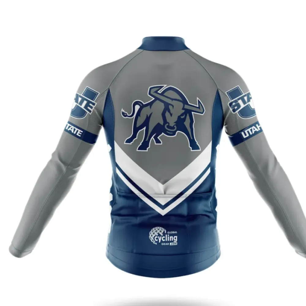 Utah State University Cycling Kit Full Set Ver.3  //