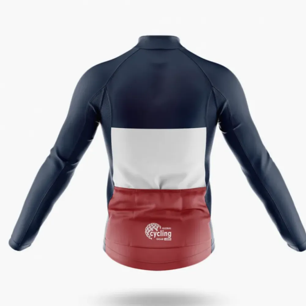 Colorado S29 Cycling Jersey Navy/Red/White