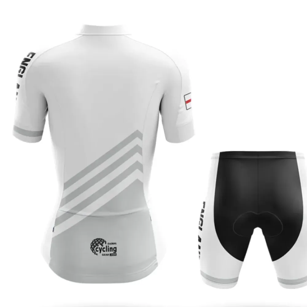 England S5 Cycling Jersey //