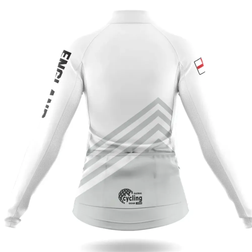 England S5 Cycling Jersey //