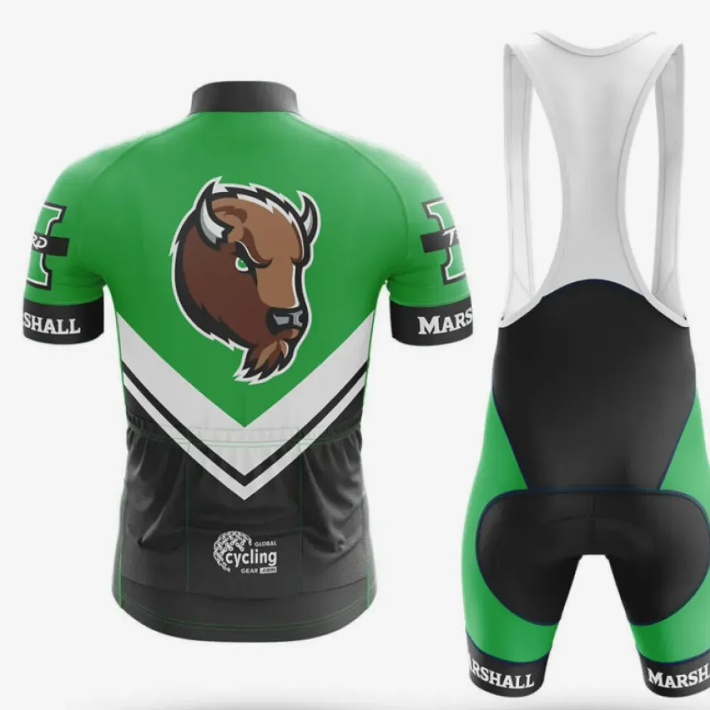 Marshall University Cycling Jersey Ver.3  //
