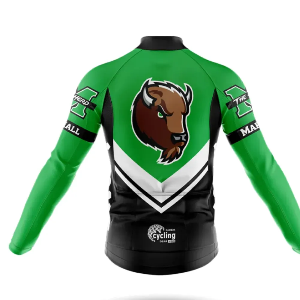 Marshall University Cycling Jersey Ver.3  //