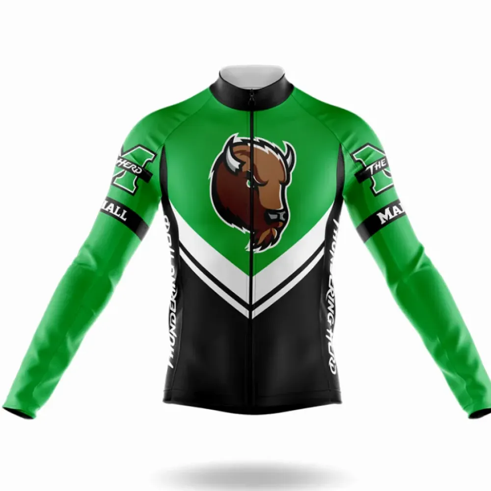 Marshall University Cycling Jersey Ver.3  //