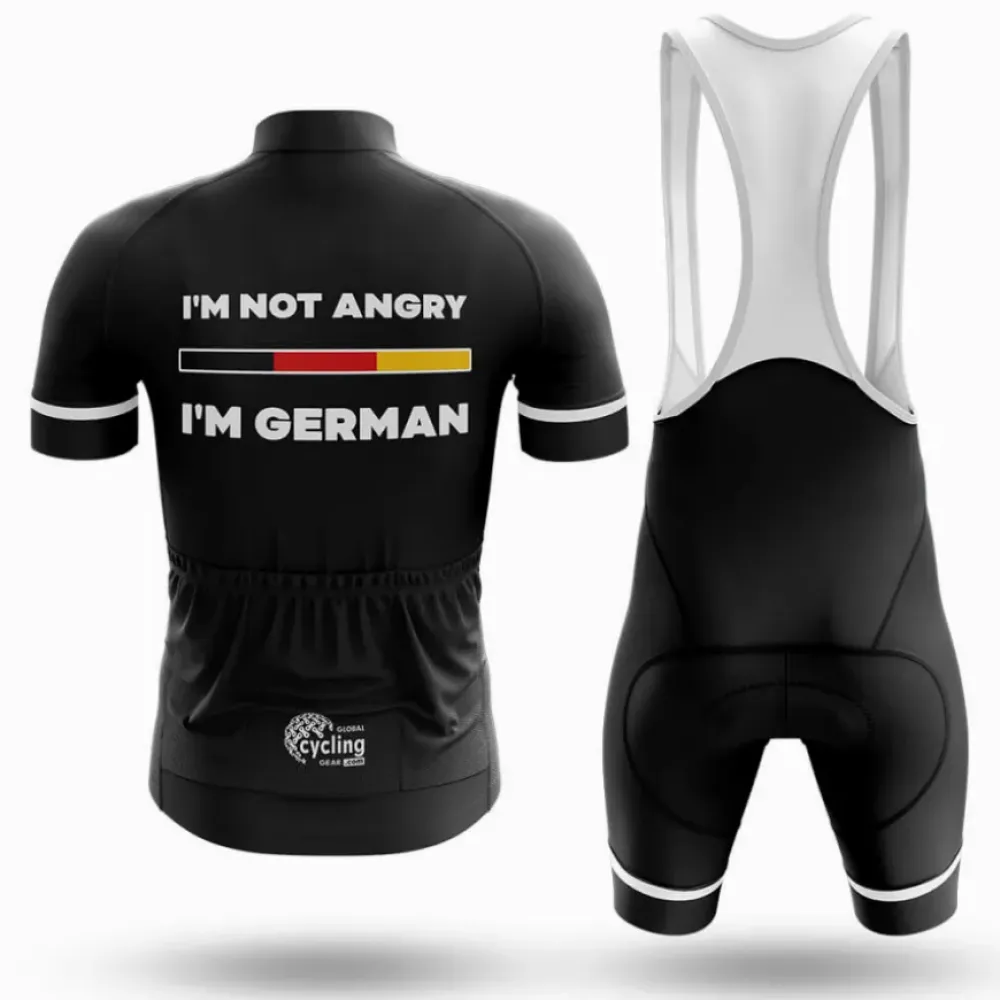 Cycling Bibs Breathable White/Black/Grey