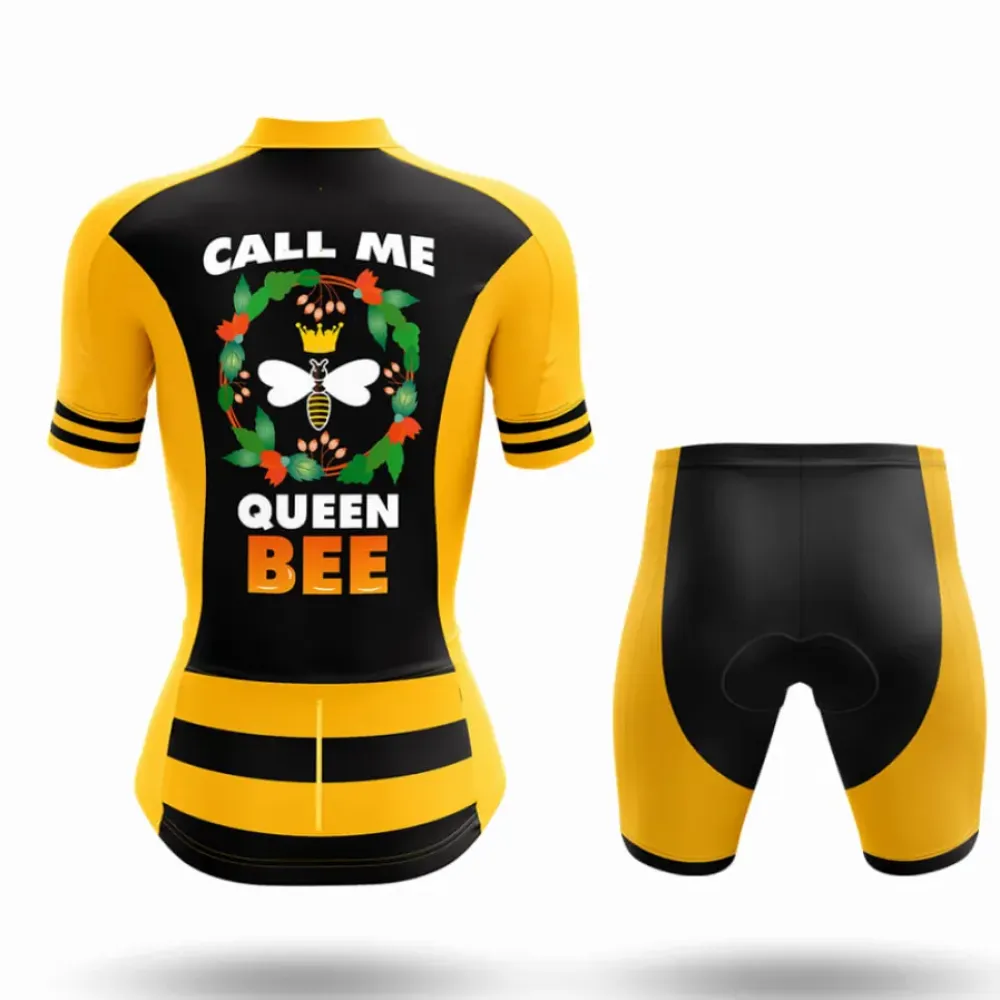 Queen Bee Cycling Shorts //
