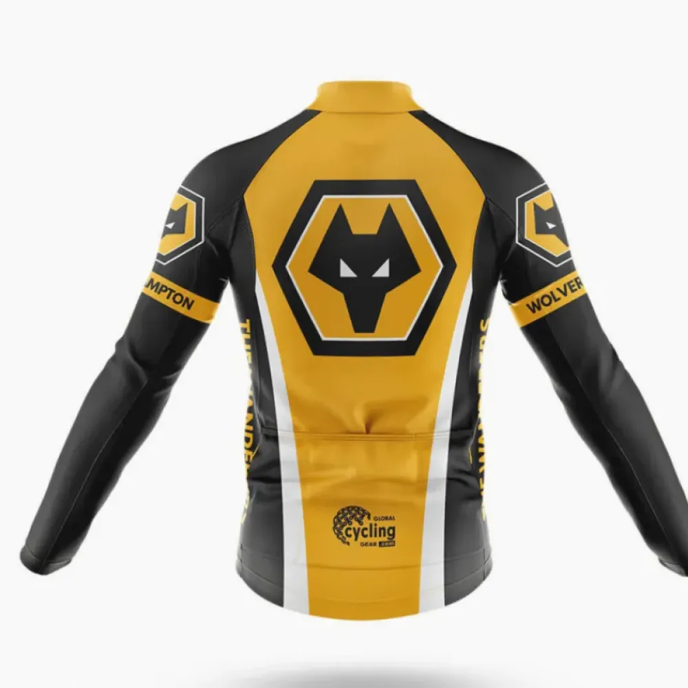 Wolverhampton Cycling Bibs //