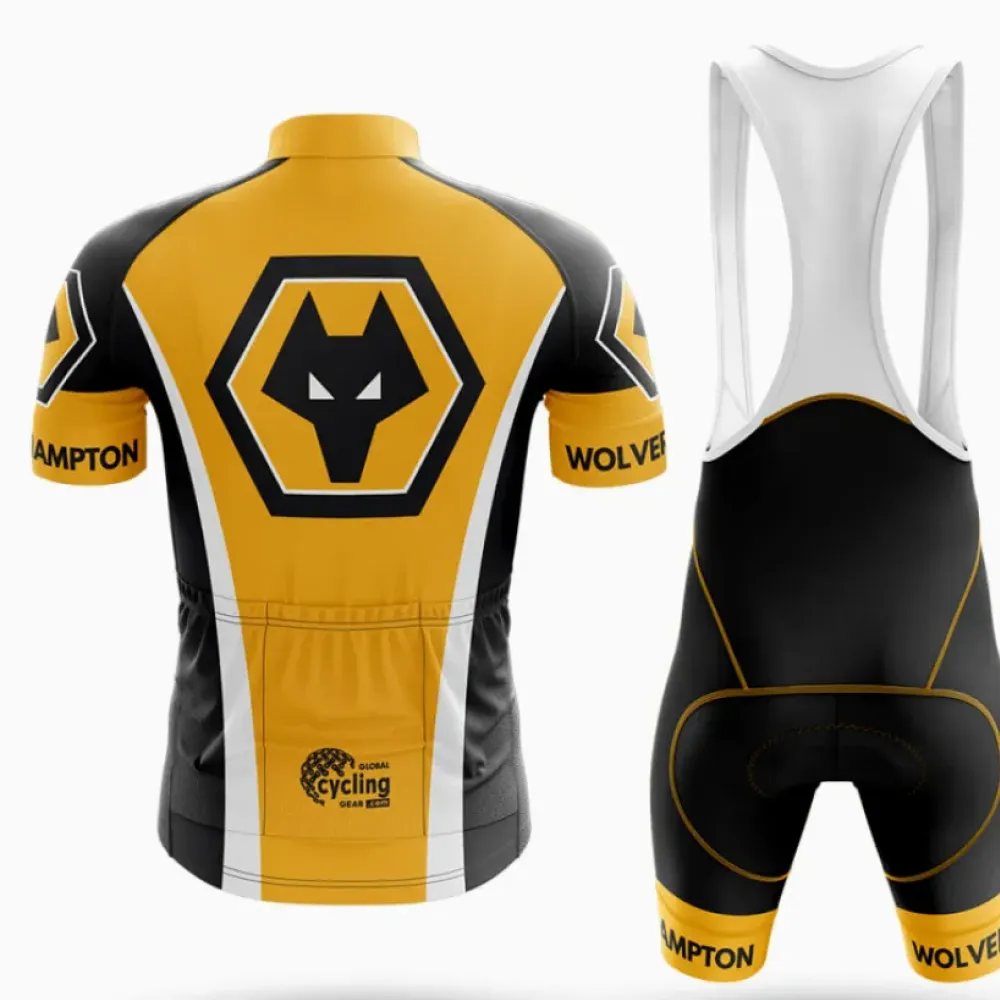 Wolverhampton Cycling Bibs //