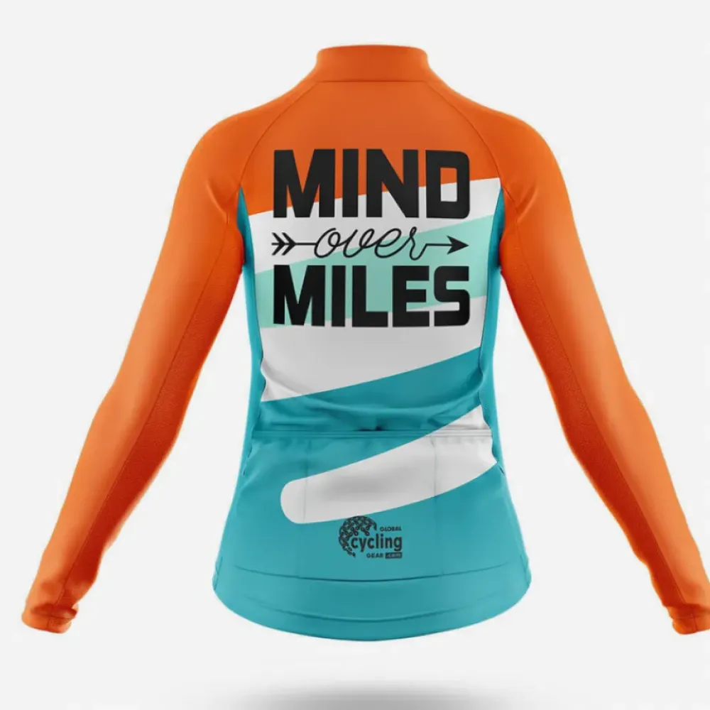 Cycling Shorts Comfortable Orange/Teal/Black