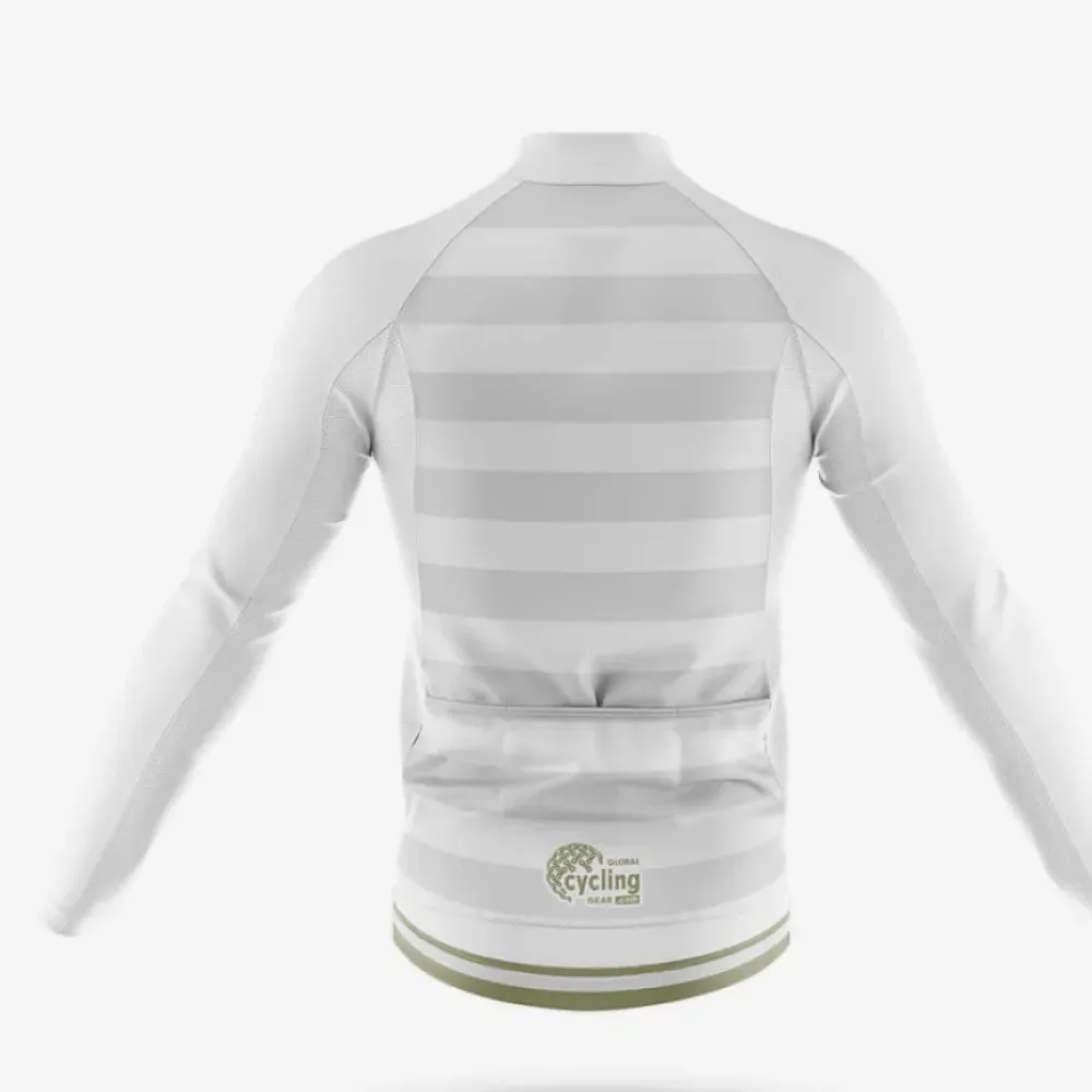 Texas S30 Cycling Kit Full Set White/Grey/Red