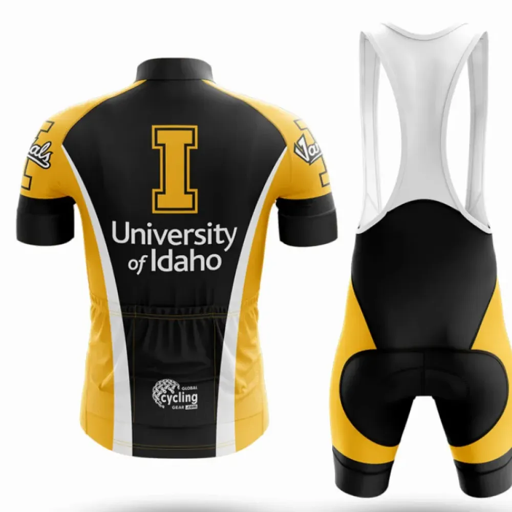 University of Idaho Cycling Jersey //