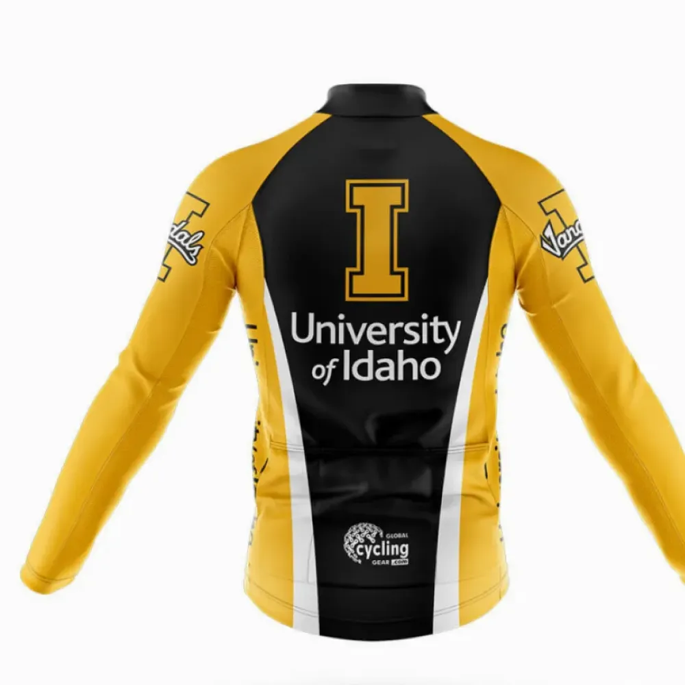 University of Idaho Cycling Jersey //