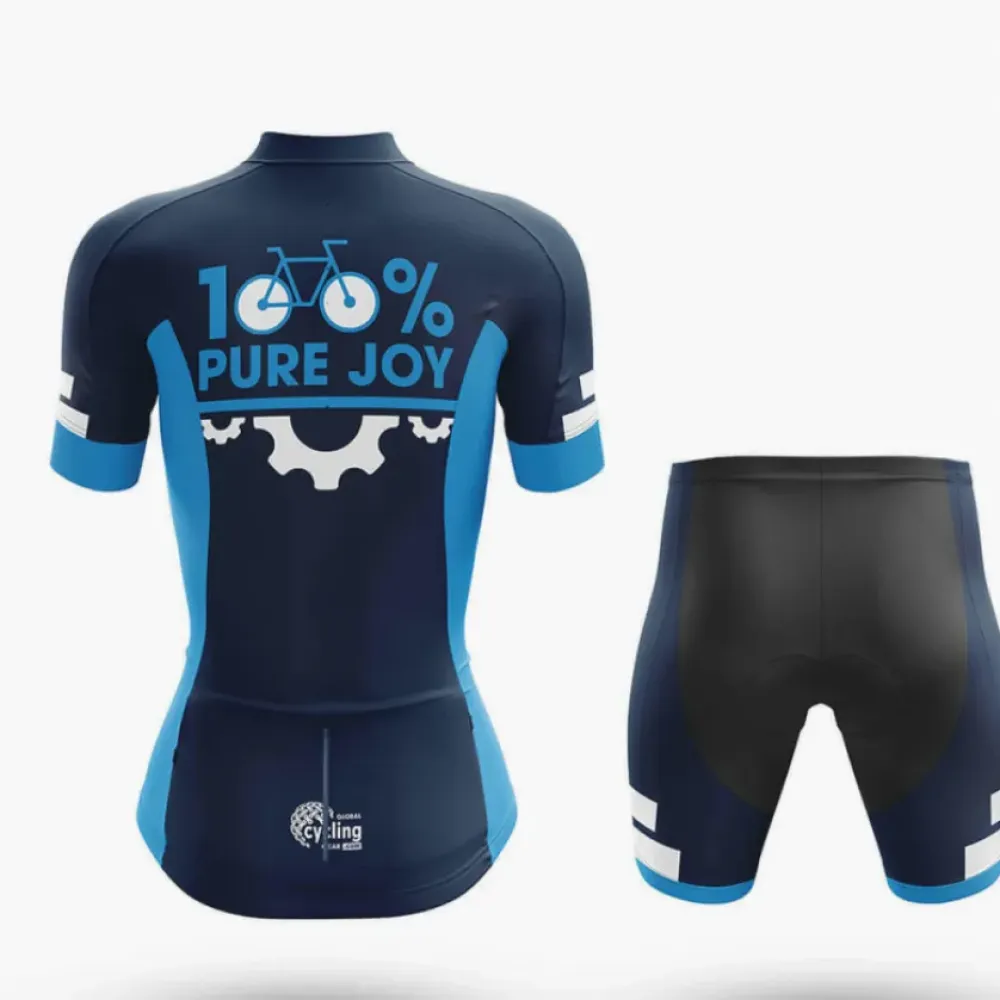 Joyful Ride Pure Joy Blue/Black/Turquoise
