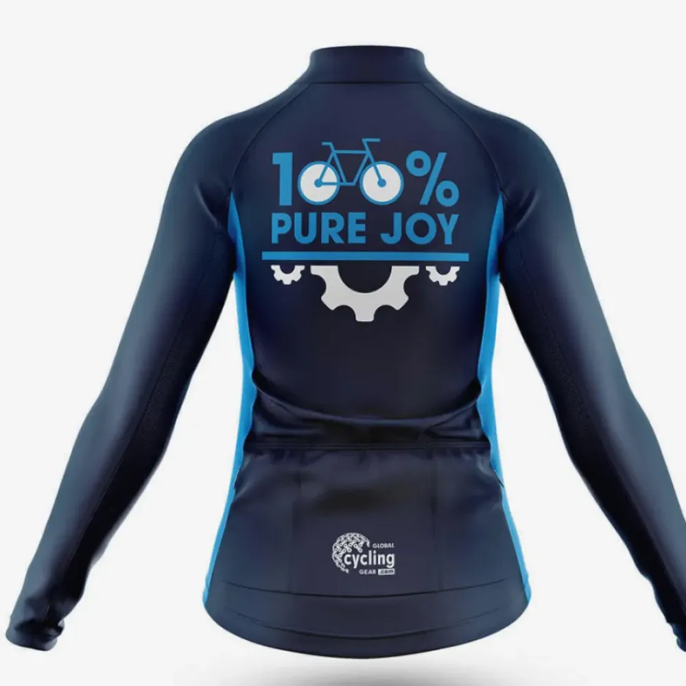 Joyful Ride Pure Joy Blue/Black/Turquoise