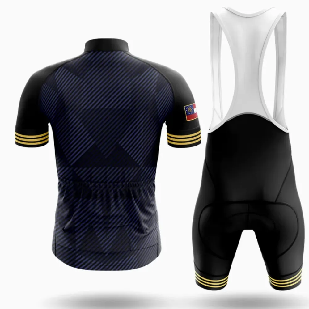 Georgia S2 Cycling Jersey //