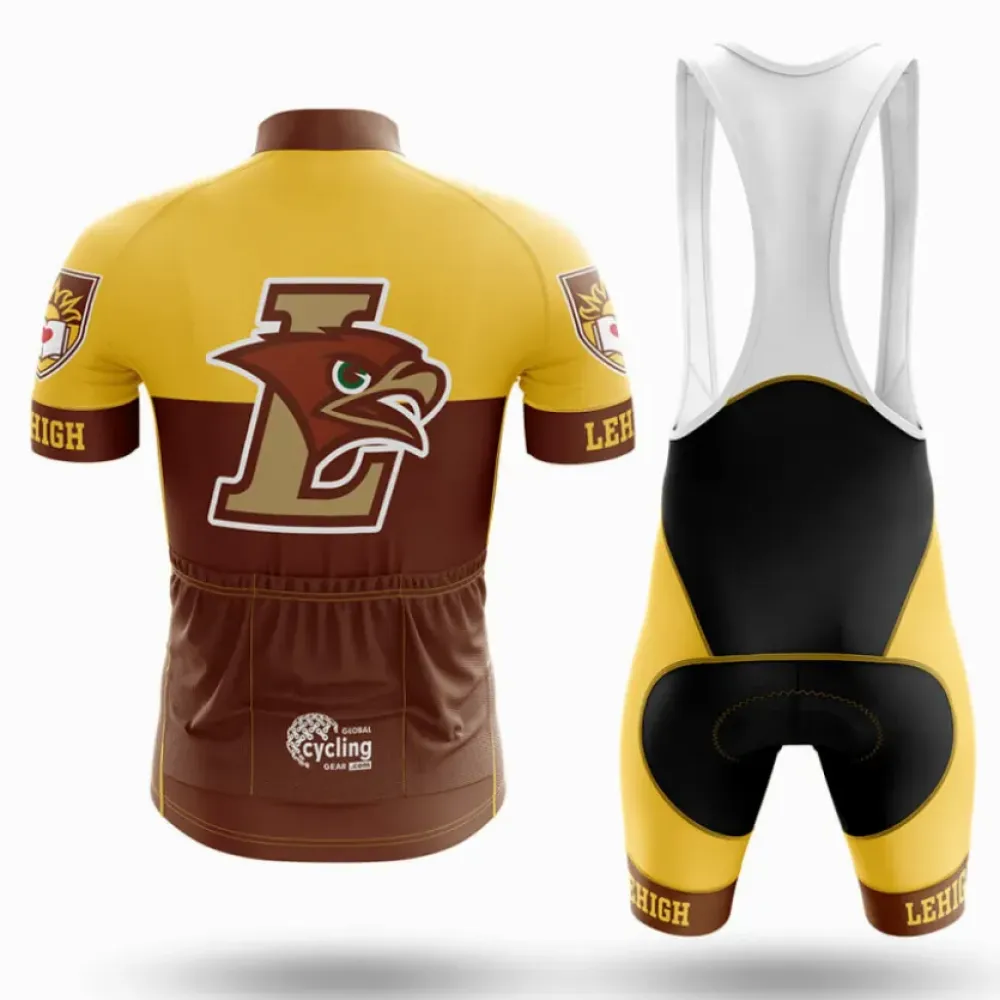 Lehigh University Cycling Bibs Ver.2 //