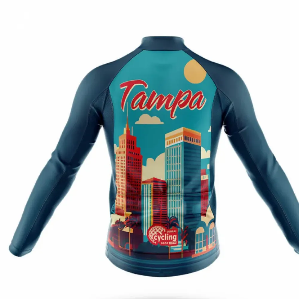Cycling Bibs Tampa FL Comfortable Navy/White/Blue
