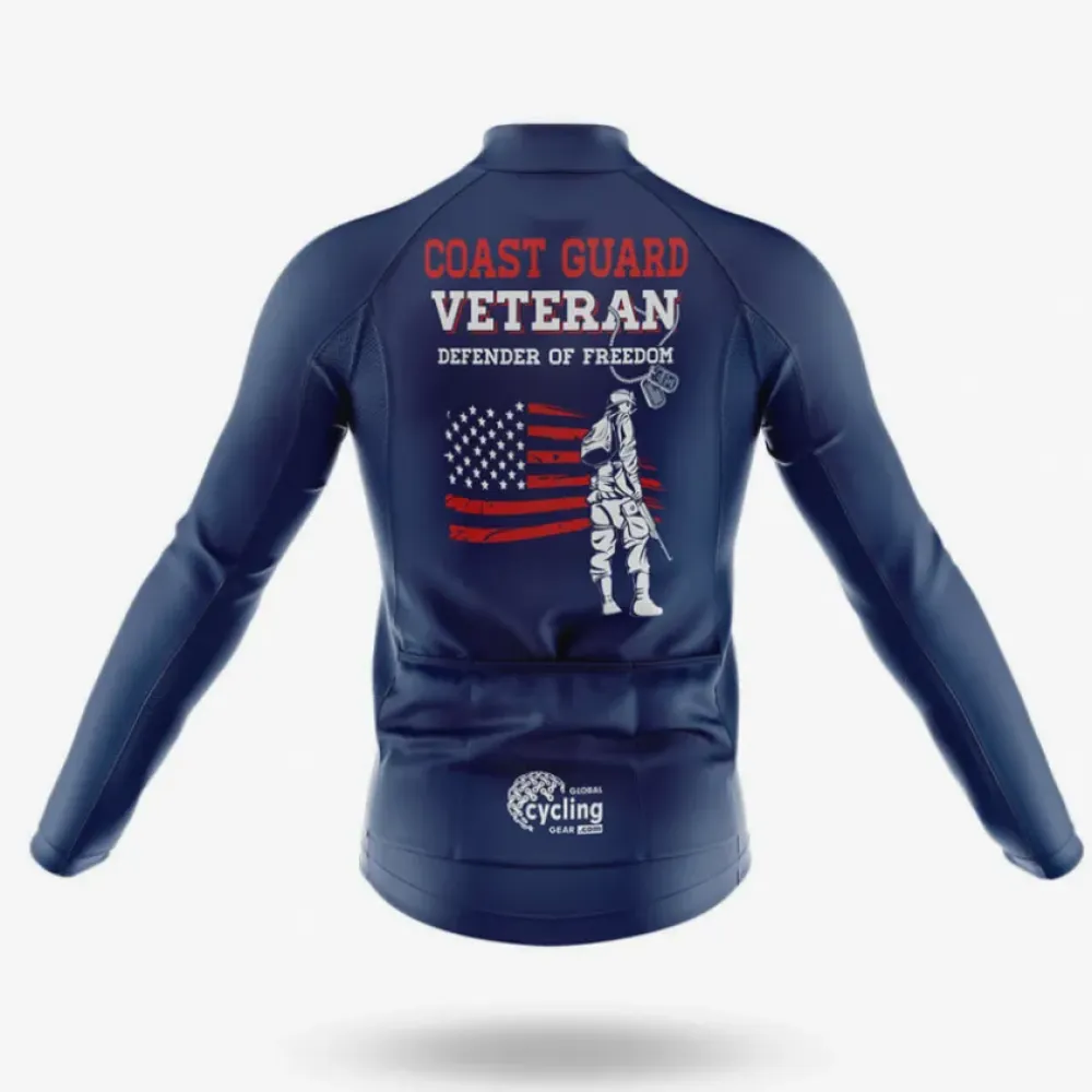 CG Veteran Cycling Bibs Navy/White/Blue